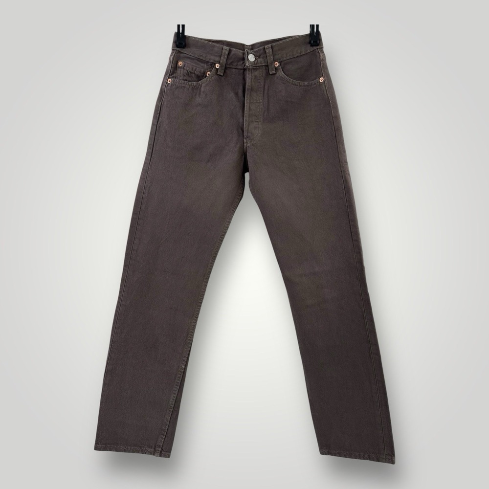 Levi's Men's Bootcut Jeans - Dark Brown
